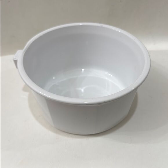 Princess House Nouveau France White Quality Ceramic Serve Bakeware 1 1/2 Quarts - Picture 3 of 9